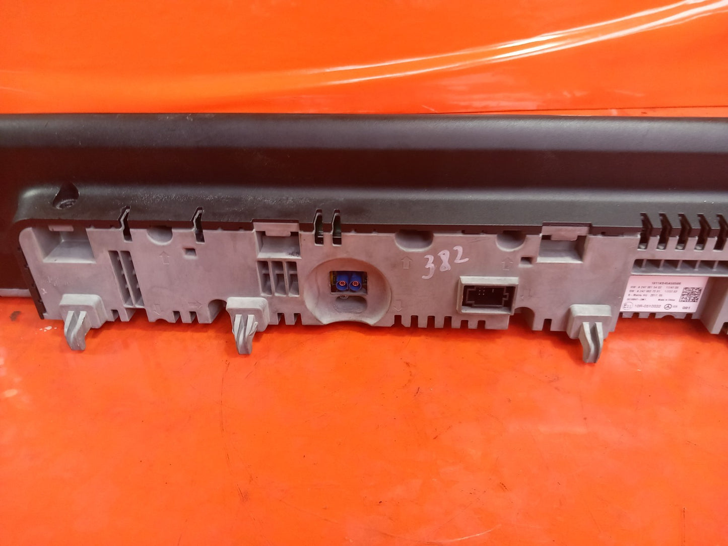 2019 Mercedes A Class W177 Screen Display A2479007004 Warranty A382 - Image 10