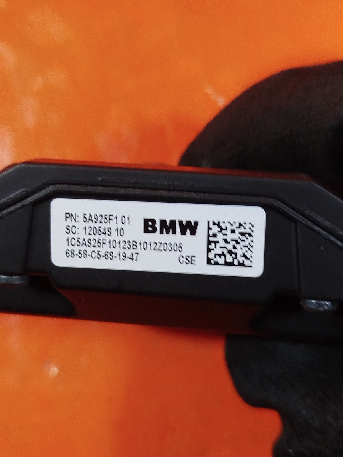 ✅BMW G20 330E 2.0 PETROL 2023 FRONT WINDSCREEN CAMERA 5A925F1 Warranty A340 - Image 12