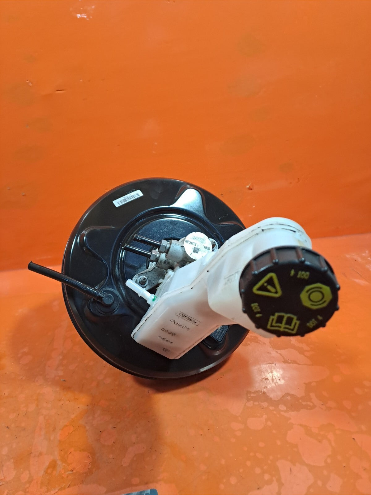 ✅2019-2025 FORD PUMA MK2 1.0P BRAKE SERVO MASTER CYLINDER L1TC-2B195-BA A252 - Image 12