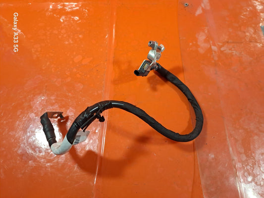 ✅2023 POLESTAR 2 LONG RANGE NEGATIVE BATTERY CABLE 32359834 + WARRANTY A312 - Image 1