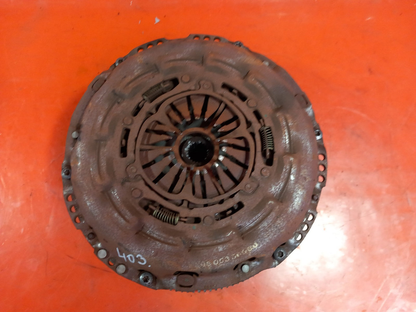 Citroen Relay III 2.2 Diesel 2024 Clutch Kit L-03204-0H53-06 Warranty A403 - Image 2