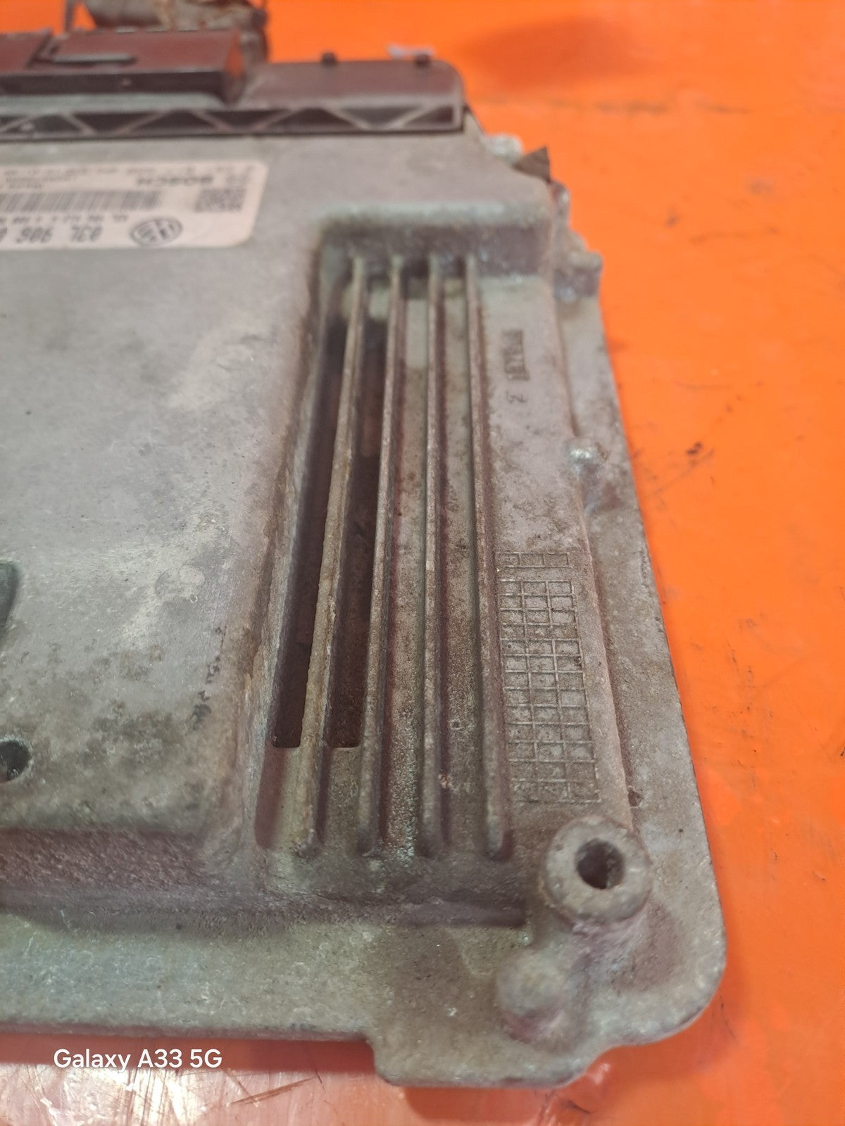 ✅Volkswagen Crafter CR35 2015 2.0 Diesel Engine Control Unit Warranty 03L906012C - Image 8