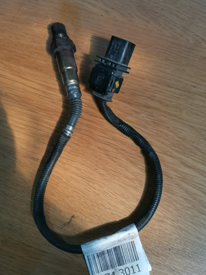 ✅2011 SSANGYONG KORANDO ES 2.0 DIESEL LAMBDA OXYGEN SENSOR A6715400017 +WARRANTY - Image 1