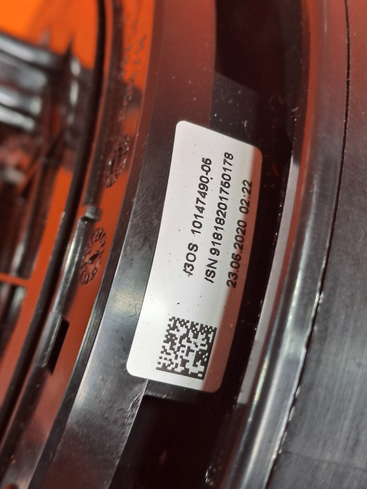 ✅Tesla Model 3 Long Range 2020 COMBINATION SWITCH STALKS INDICATOR WIPER A266 - Image 11