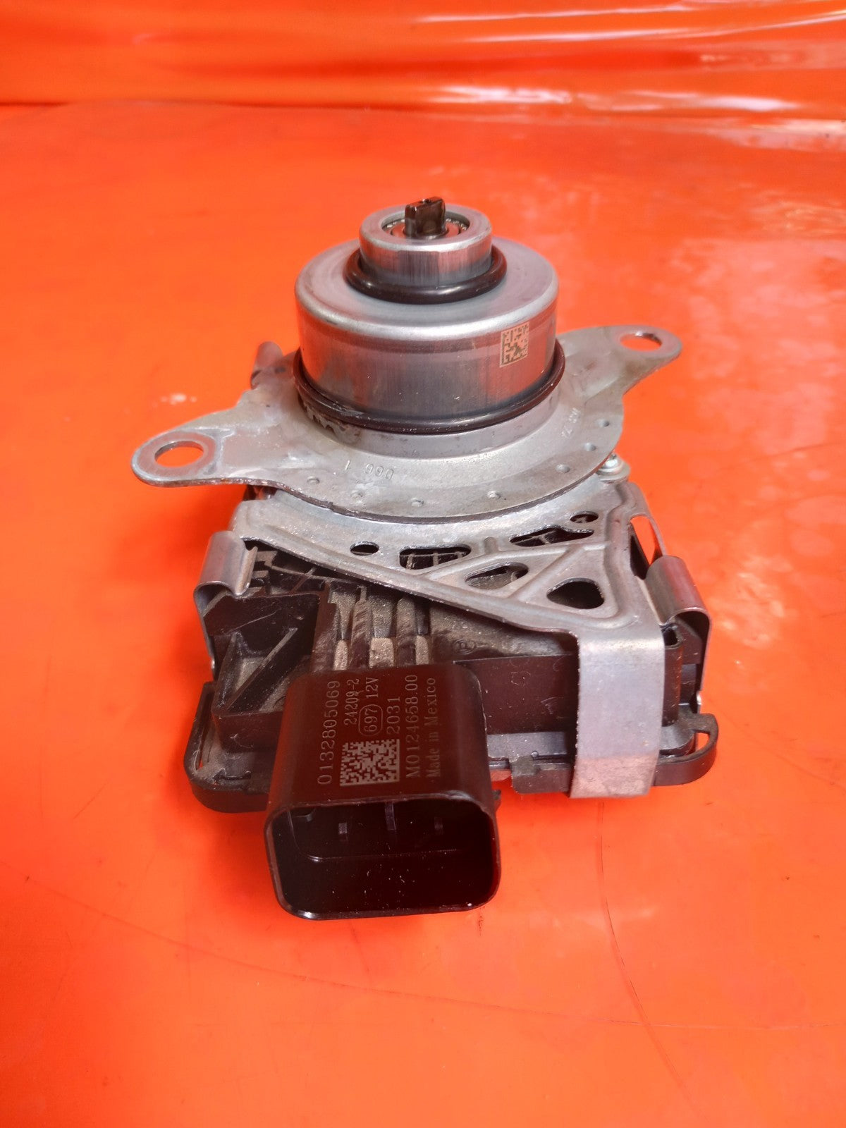 2025 Mercedes GLE W167 AMG Transfer Box Motor Actuator A1679011303 Warranty A397 - Image 4