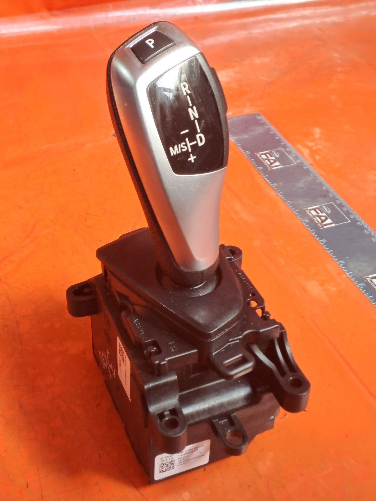 ✅2019 BMW 1 Series F20 M Sport Gearshift Gear Selector Auto 9296897 A360 - Image 4