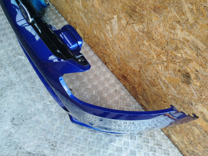 ✅FORD B-MAX TITANIUM 1.0 PETROL 2014 FRONT BUMPER BARE BLUE Warranty A285 - Image 6