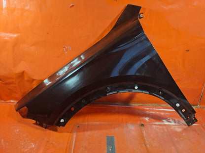 ✅CUPRA FORMENTOR 2.0 PETROL 2023 FRONT LEFT WING PANEL BLACK Warranty A336 - Image 2