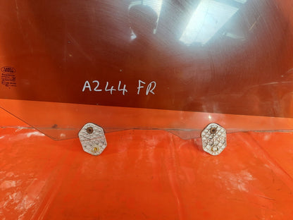 ✅LAND ROVER DISCOVERY 4 L319 3.0 DIESEL 2010 FRONT RIGHT WINDOW GLASS 43R-001605 - Image 9