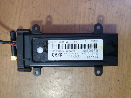 ✅2012 RANGE ROVER EVOQUE L538 2.2D ECU CONTROL UNIT 4907-2201-26 + WARRANTY A101 - Image 1