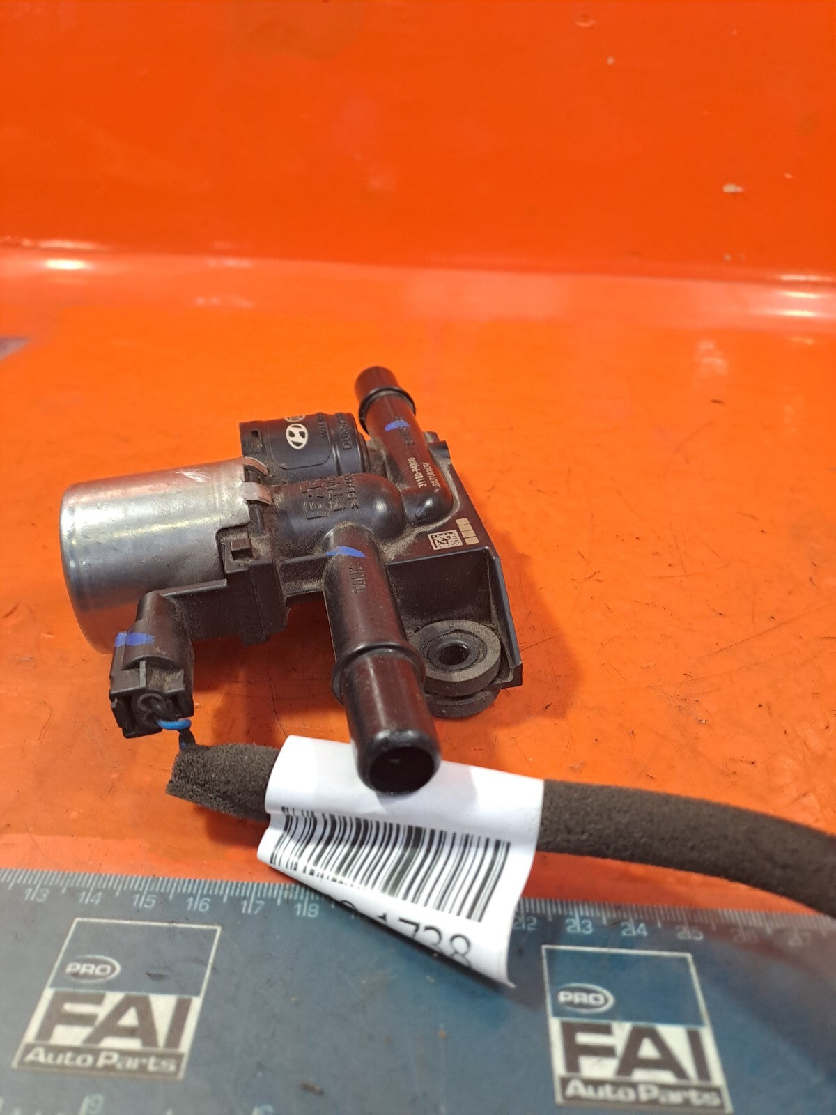 ✅HYUNDAI TUCSON MK4 1.6 PETROL 2023 FUEL TANK VENTILATION VAVLE 31180-P4800 A248 - Image 10