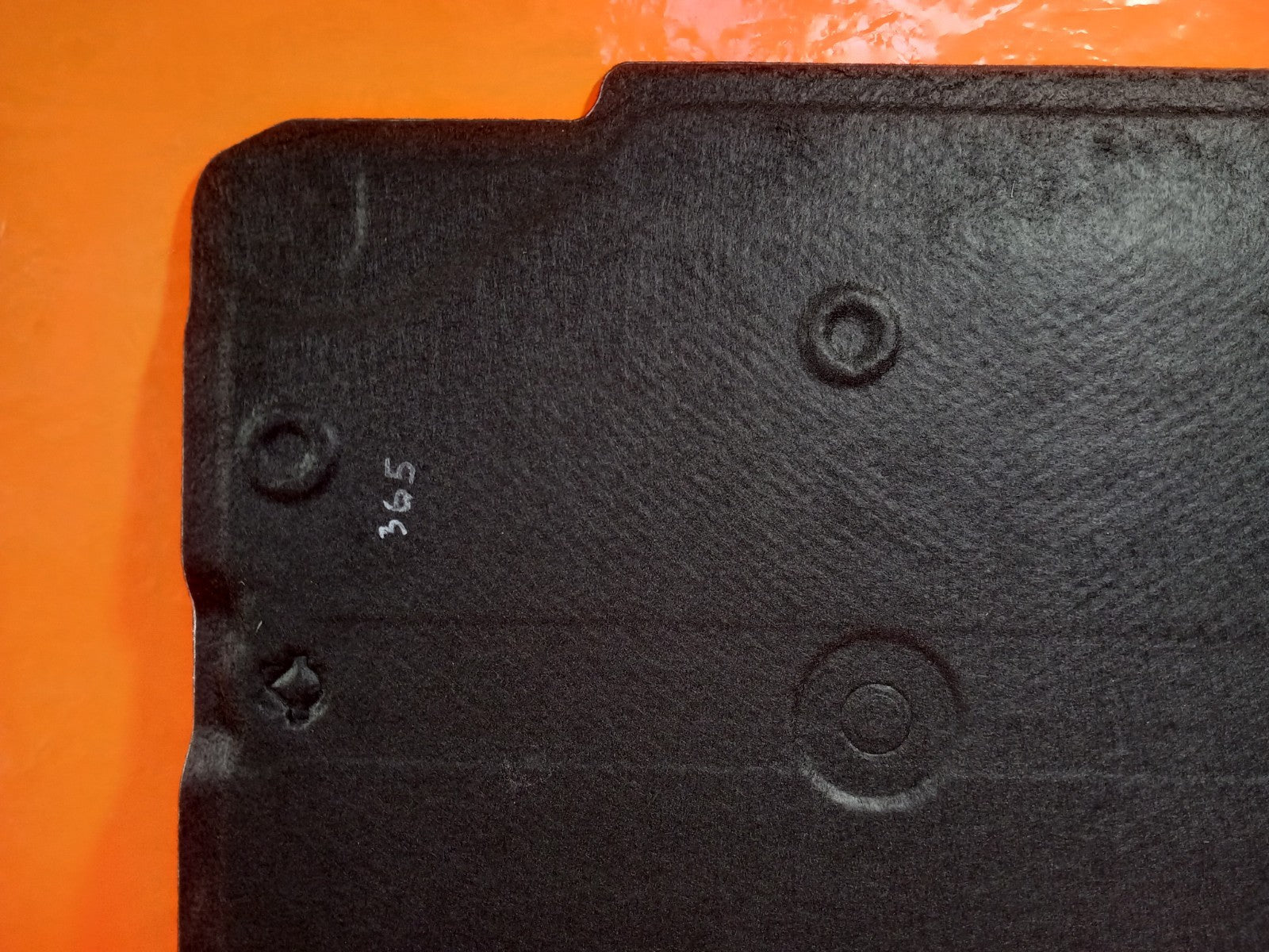 2021 BMW 1 Series F40 Boot Floor Carpet Liner 7448225 Warranty A365 - Image 7