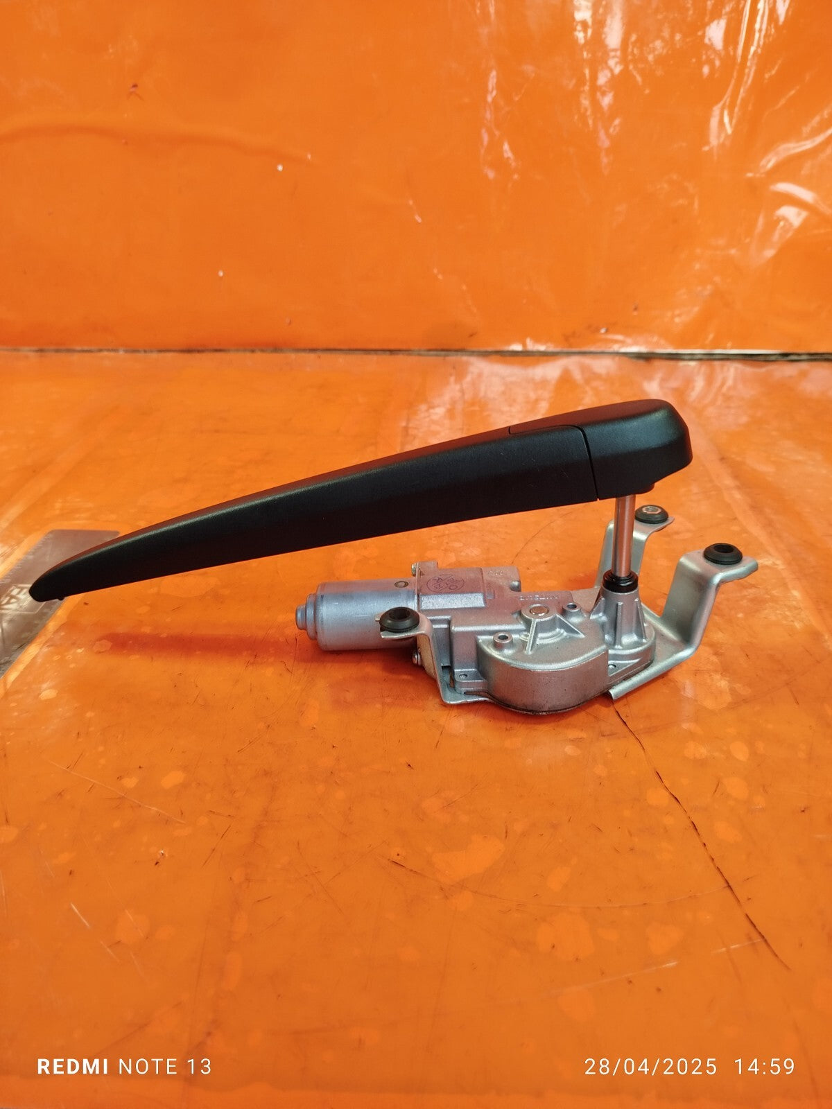 ✅2020 MERCEDES A CLASS W177 REAR WINDOW WIPER MOTOR A2479065102 + WARRANTY xAA - Image 2
