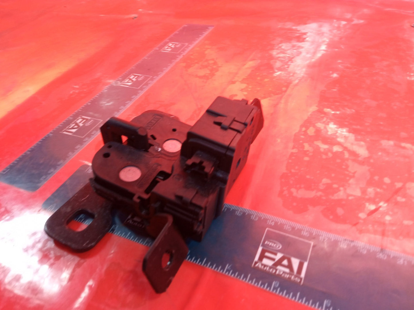 ✅BMW F22 218D Sport 2.0 Diesel 2015 Tailgate Boot Lock 7304559 Warranty A361 - Image 7