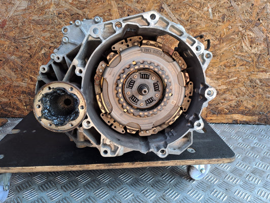 ✅2022 VW GOLF MK8 1.5P 7 SPEED AUTO GEARBOX 0AM325065AB + WARRANTY A191 - Image 1