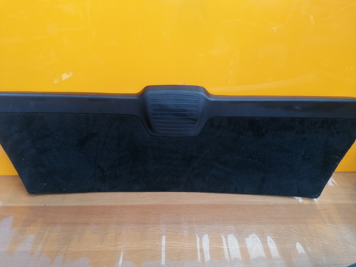 ✅2015 MERCEDES C CLASS W204 2.1CDI REAR TAILGATE COVER TRIM A2047400070 A052 - Image 2