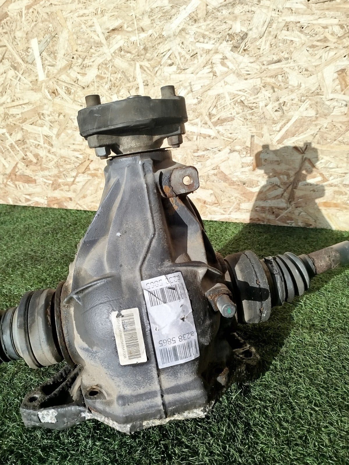 ✅MERCEDES W204 C220 AMG SPORT 2.1 DIESEL 2012 REAR DIFF DIFFERENTIAL A2034110015 - Image 8