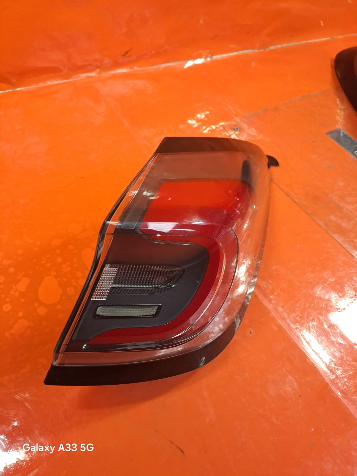 ✅2023 FORD PUMA ST REAR TAIL LIGHT OUTER RIGHT L1TB-13404-AG +WARRANTY A307 - Image 8