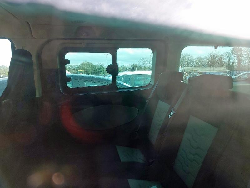 ✅FORD TOURNEO CUSTOM 2.2 DIESEL 2015 BREAKING PRICE PER WHEEL NUT ONLY BLACK - Image 6