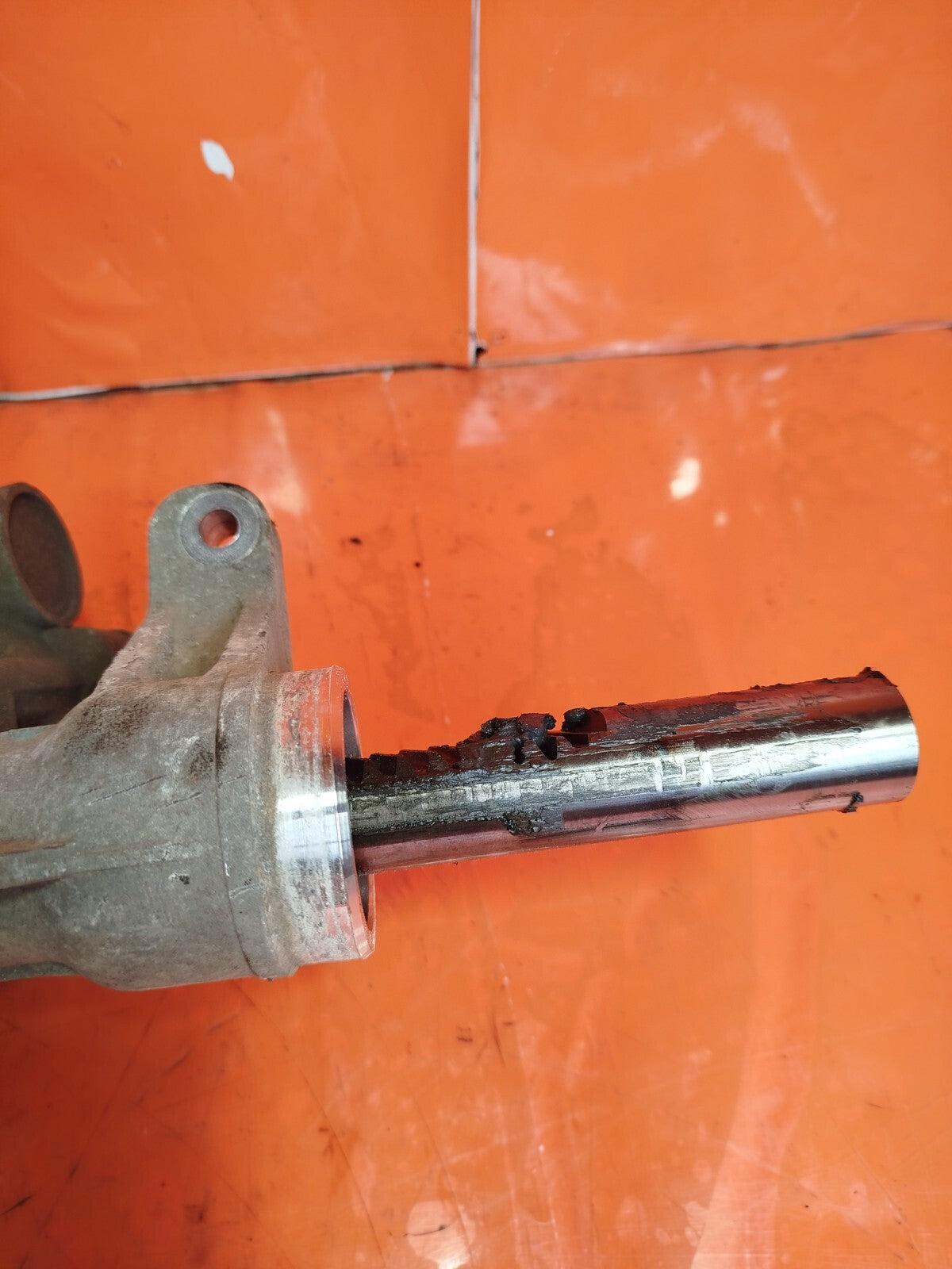 ✅MERCEDES W176 A200 AMG 1.8 DIESEL 2013 ELECTRIC STEERING RACK A2464605500 A083 - Image 8