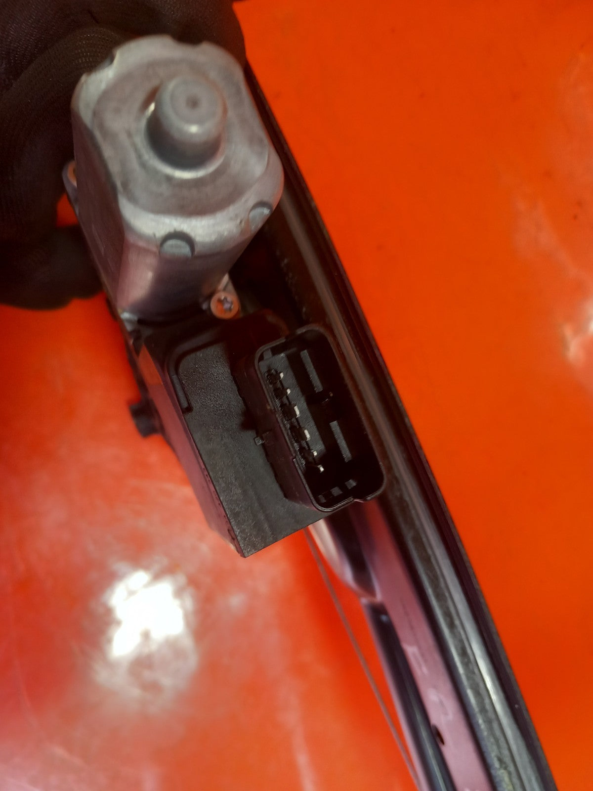 ✅2020 Vauxhall Vivaro 2900 Front Right Window Motor Regulator 9829503580 A380 - Image 7