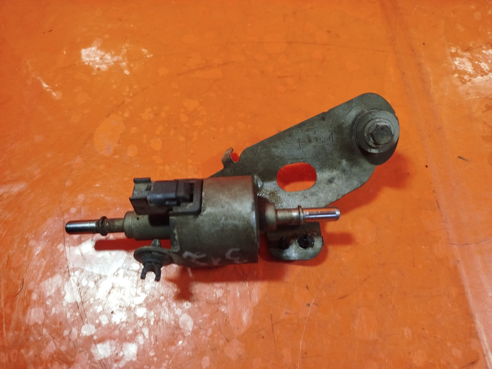 ✅FORD FOCUS MK3 2.0 DIESEL 2013 FUEL PUMP AV619A407AD Warranty A313 - Image 5