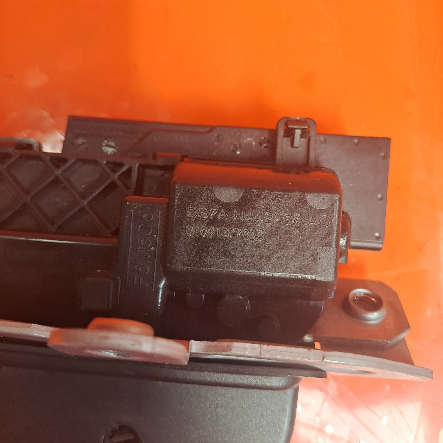 ✅Ford Galaxy Zetec 2017 2.0 Diesel TAILGATE BOOT LOCK MECHANISM DS7A-N442A66-AC - Image 10