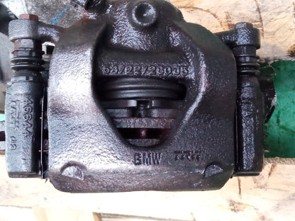 MINI COOPER 1.5 DIESEL 2017 FRONT RIGHT SUSPENSION HUB LEG 6852412 6876644 A034 - Image 11