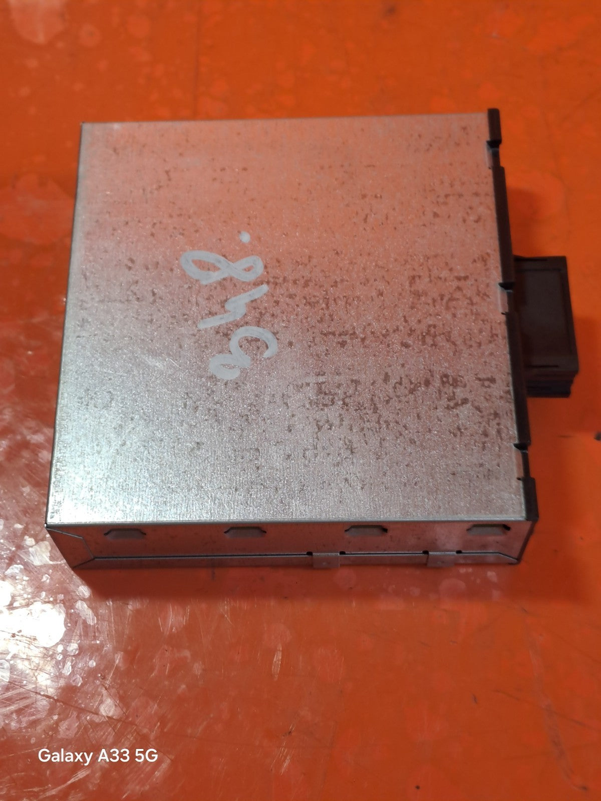 ✅2013 BMW 1 SERIES E88 TORQUE CONVERTER CONTROL MODULE 9253208 + WARRANTY A348 - Image 10
