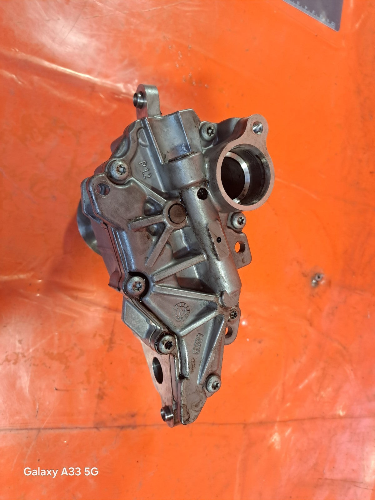 ✅Ford Tourneo Custom 2.0 Diesel 2017 YMFS Engine Oil Pump GK2QFA Warranty A359 - Image 8