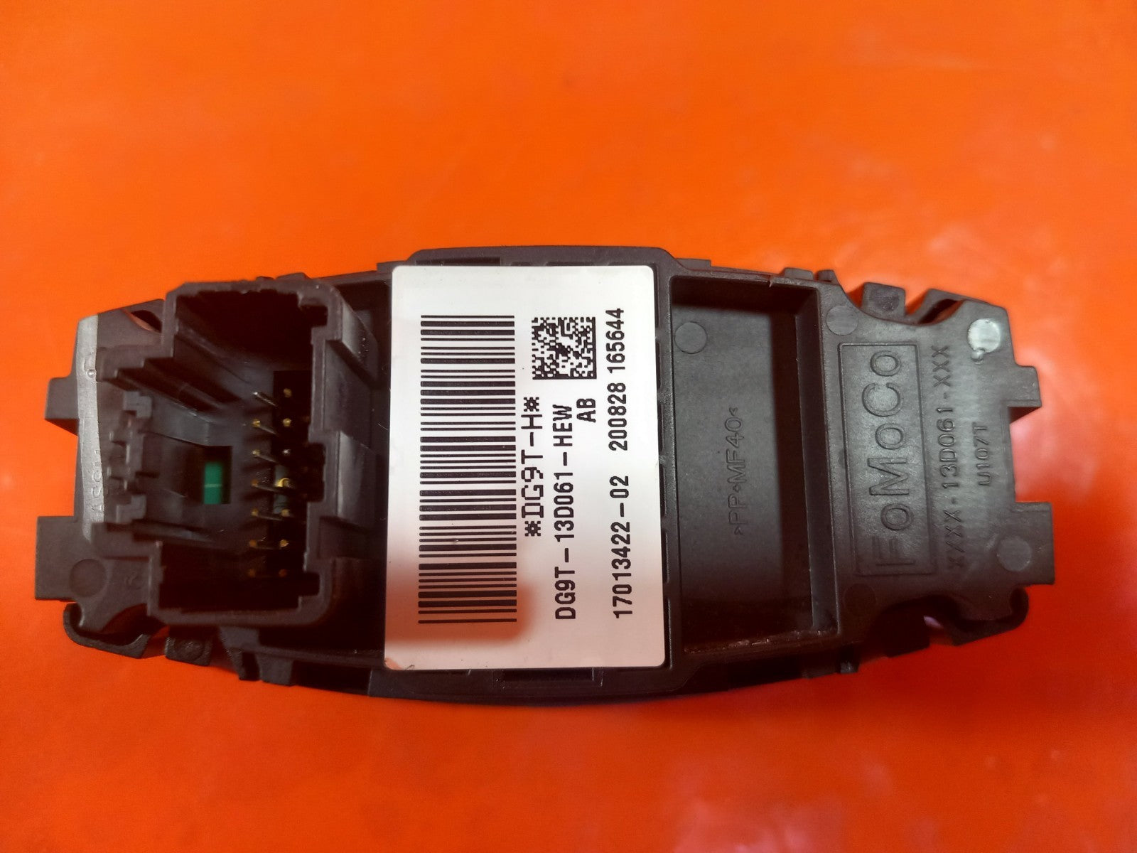 2021 Ford Ranger Wildtrak Headlight Control Switch DG9T-13D061-HEW Warranty A407 - Image 7