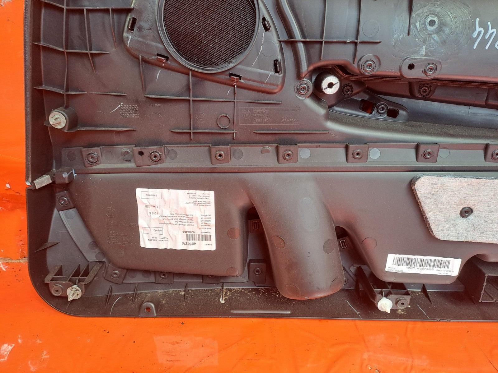 ✅BMW F23 218D Se 2.0 Diesel 2019 Front Left Door Card 7268403 Warranty A344 - Image 11