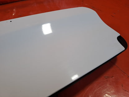 ✅Citroen Berlingo 650 1.5 Diesel 2020 Fuel Filler Flap Cover White Warranty A381 - Image 4