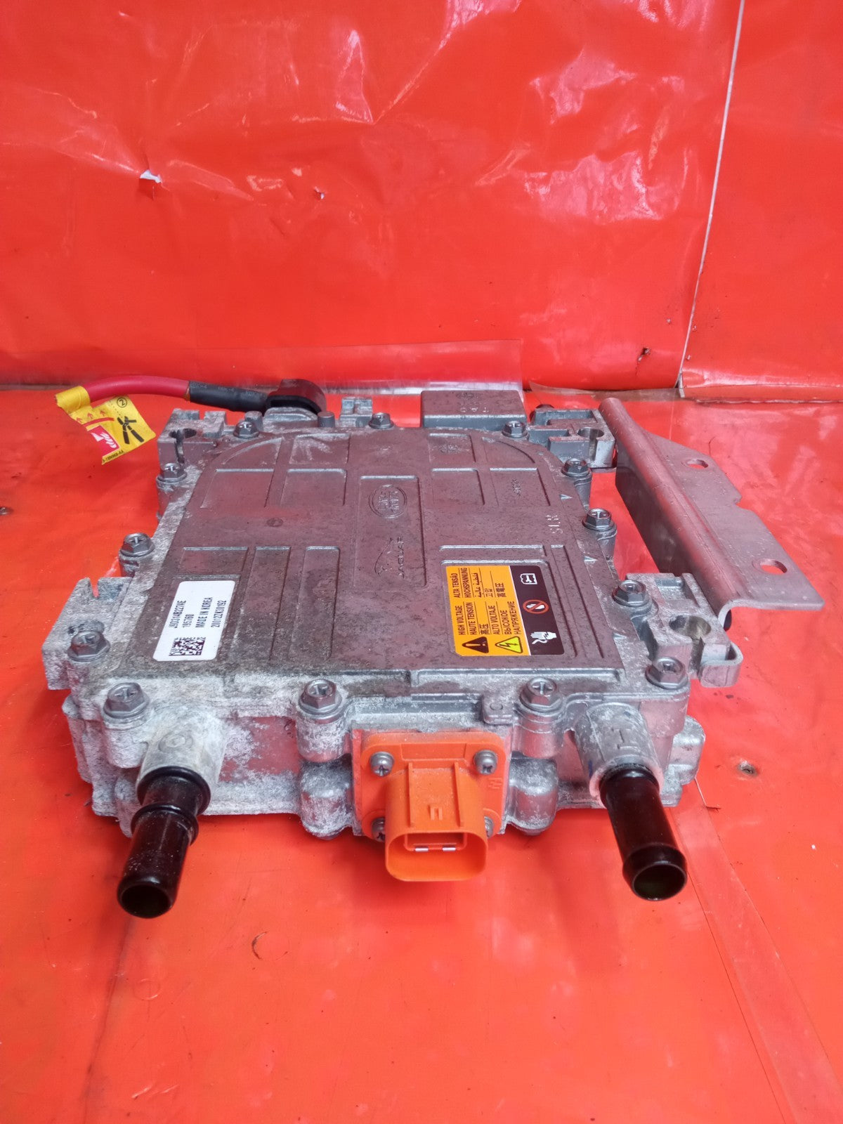 ✅Jaguar I-Pace Ev400 X590 2020 Voltage Converter J9D314B227AE Warranty A375 - Image 7