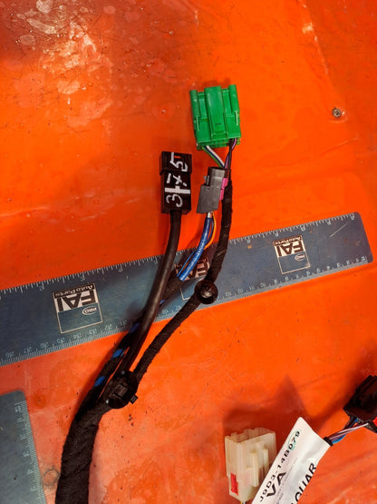 ✅2020 Jaguar I-Pace X590 Center Console Cable Harness J9D3-14B079-VA A375 - Image 3
