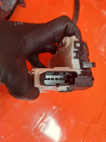 ✅Citroen Berlingo 650 1.5 Diesel 2020 Left Sliding Door Lock 16943540 Warranty - Image 8