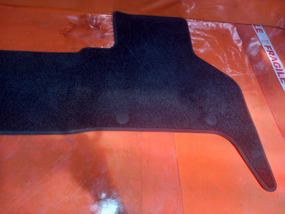 Land Rover Defender L663 3.0 Diesel 2025 Rear Carpet Mat L8B2130A22ED8PVJ A396 - Image 4