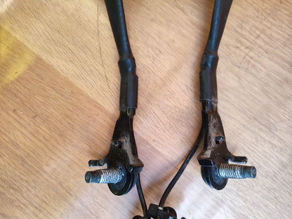 ✅Range Rover Evoque 2.2 Diesel 2012 Front Seat Belt Buckle 2x BJ3261208AE A101 - Image 10