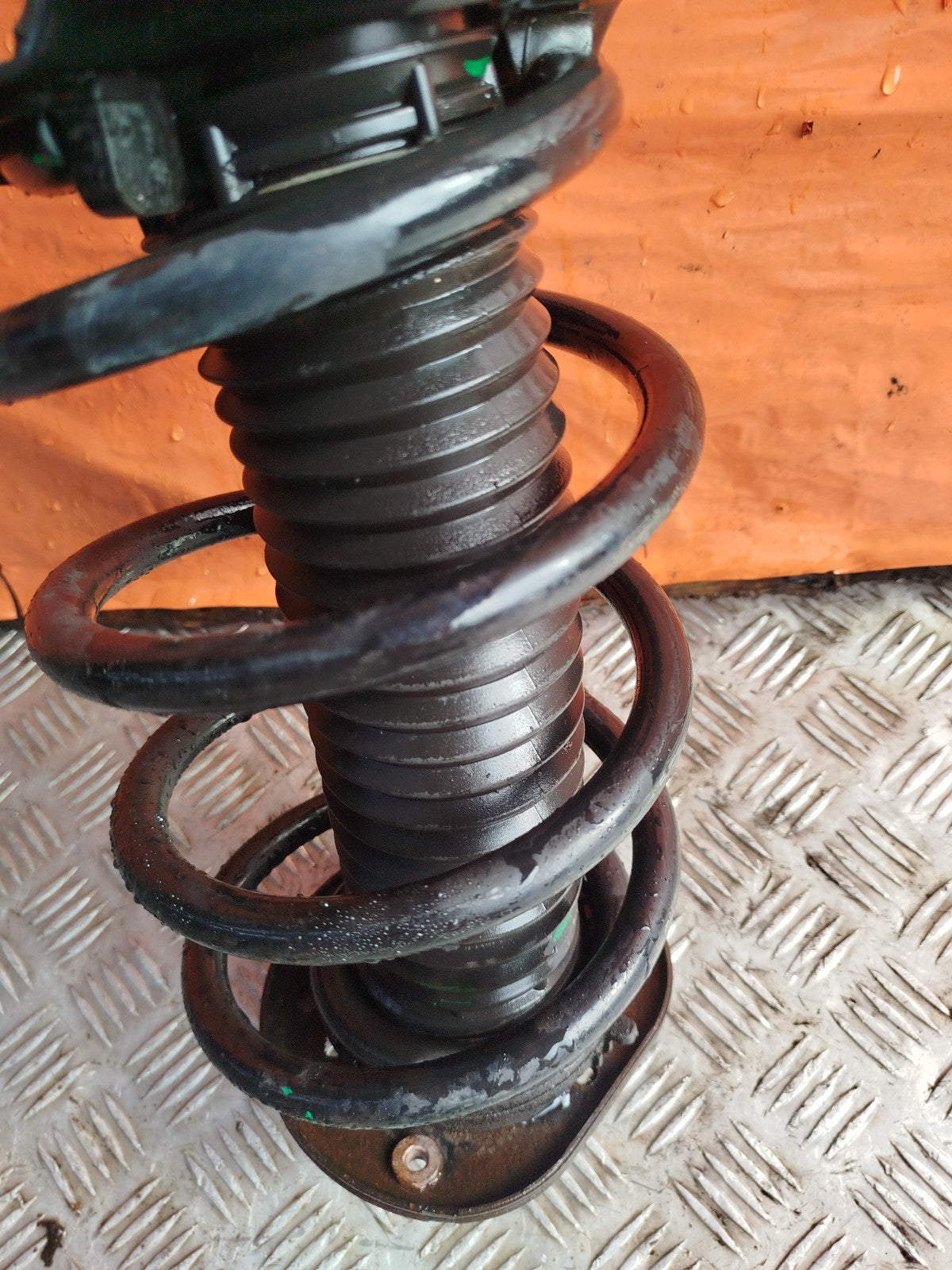 2018 Ford Galaxy Zetec Front Left Shock Absorber E1GC-18K001-EEC Warranty A301 - Image 8