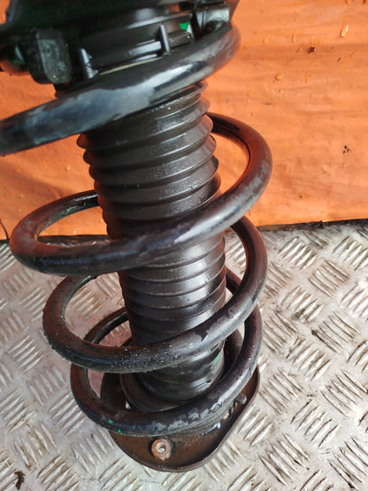 2018 Ford Galaxy Zetec Front Left Shock Absorber E1GC-18K001-EEC Warranty A301 - Image 8