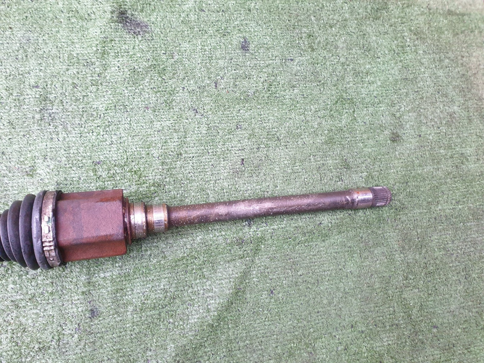✅2016 BMW X3 F25 XDrive20D 2.0 Diesel Front Right Auto Driveshaft 7598028 A137 - Image 9