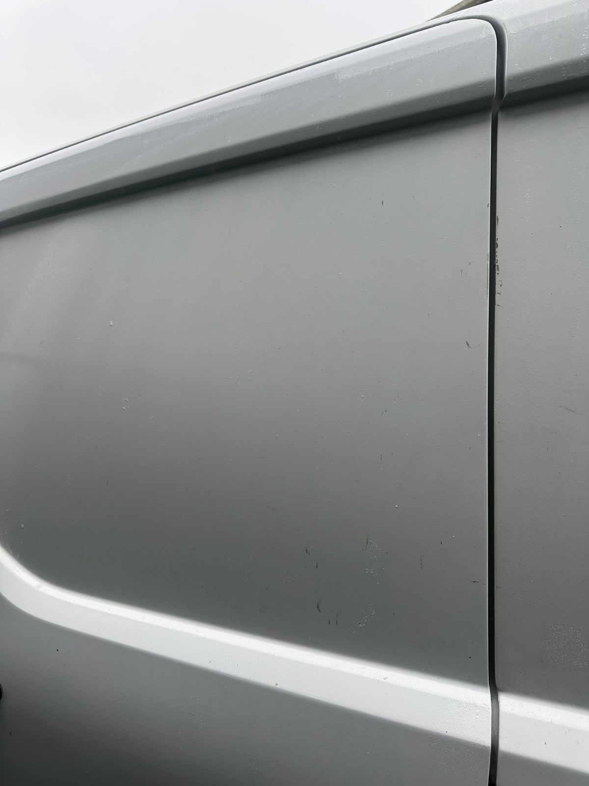 ✅Citroen Berlingo 650 1.5 Diesel 2020 Left Side Sliding Door Bare White Warranty - Image 2