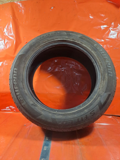 ✅S FIT EQ TAUFENN 235/55 R18 TYRE 6.74 mm Warranty xAA - Image 1