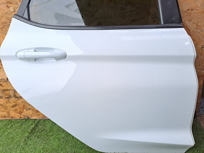 ✅FORD FIESTA ACTIVE 1.0 PETROL 2020 REAR RIGHT DOOR WHITE Warranty A247 - Image 12