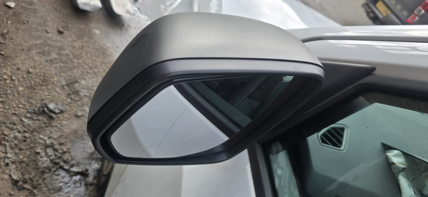 ✅2024 FORD TRANSIT COURIER 1.5D FRONT LEFT WING MIRROR + WARRANTY A356 - Image 5