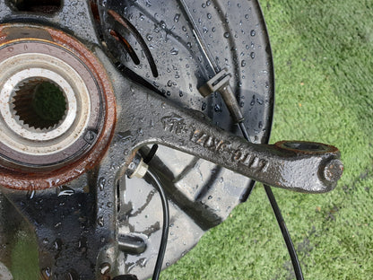 ✅2023 FORD PUMA ST-LINE FRONT LEFT SUSPENSION LEG HUB L1TC-18K001-LD + WARRANTY - Image 11