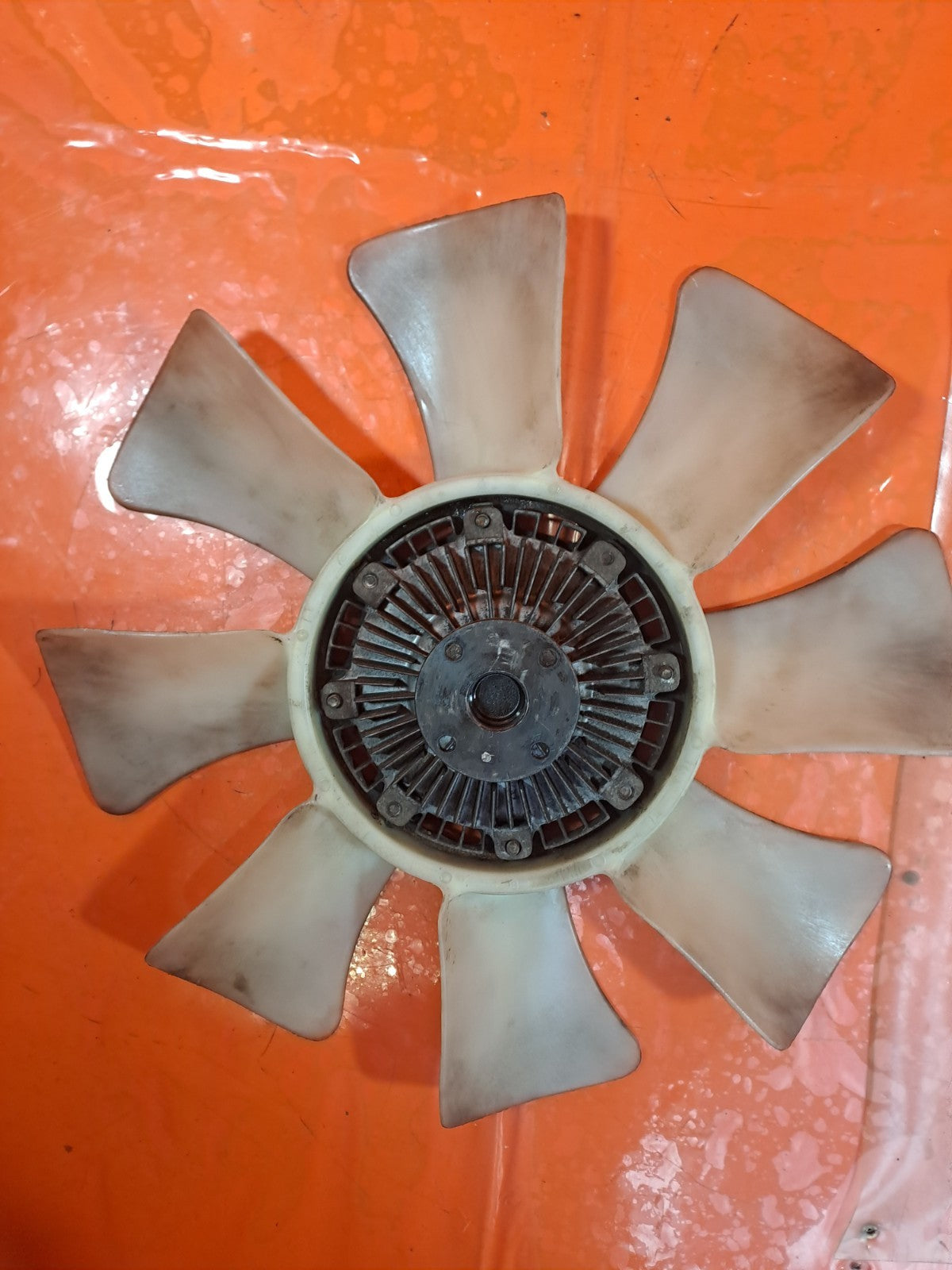 ✅2010 HYUNDAI I800 2.5 CRDi DIESEL VISCOUS FAN + WARRANTY A325 - Image 9