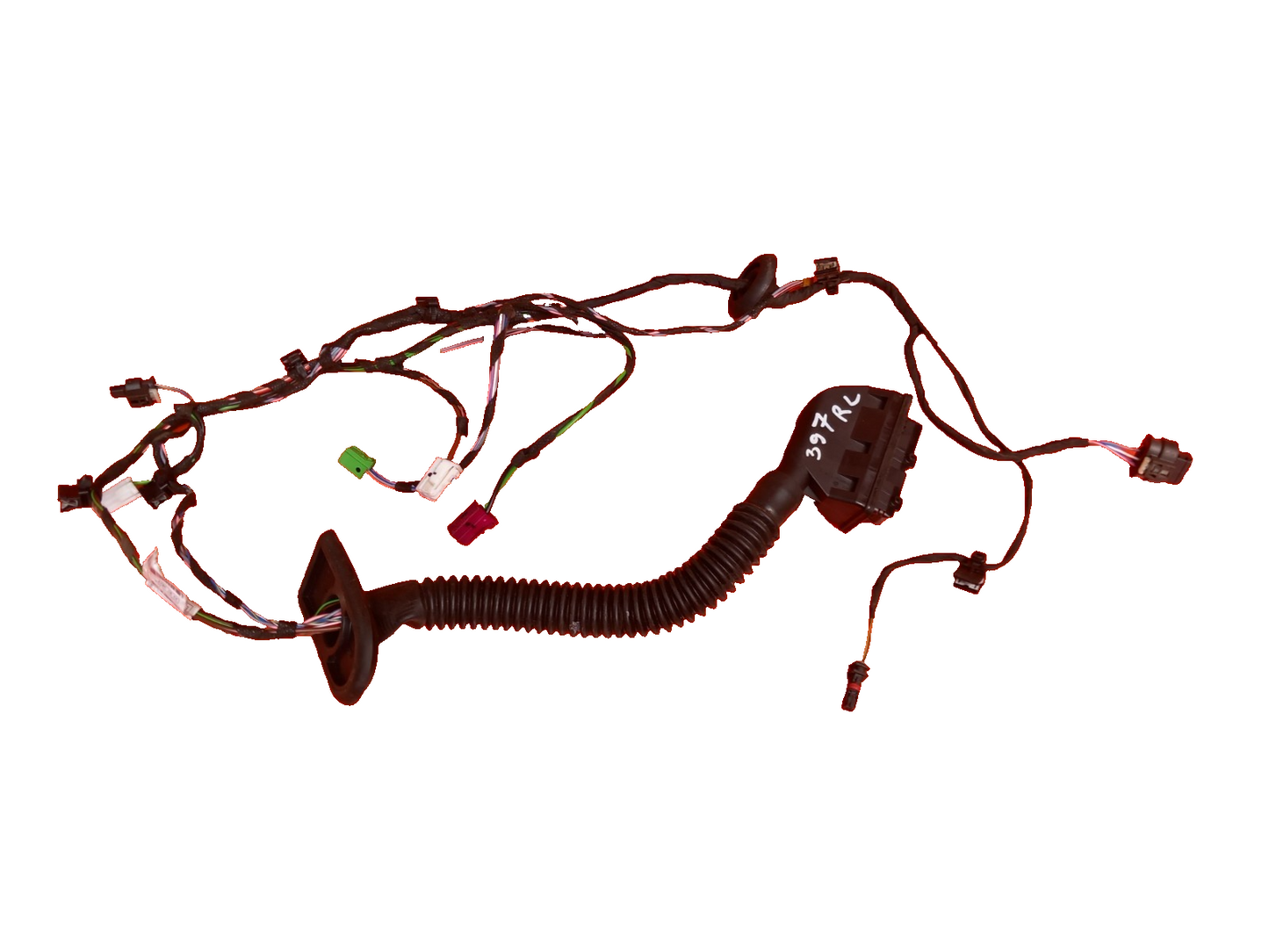 2025 Mercedes GLE W167 AMG Rear Left Door Wiring Loom A1675409845 Warranty A397 - Image 1