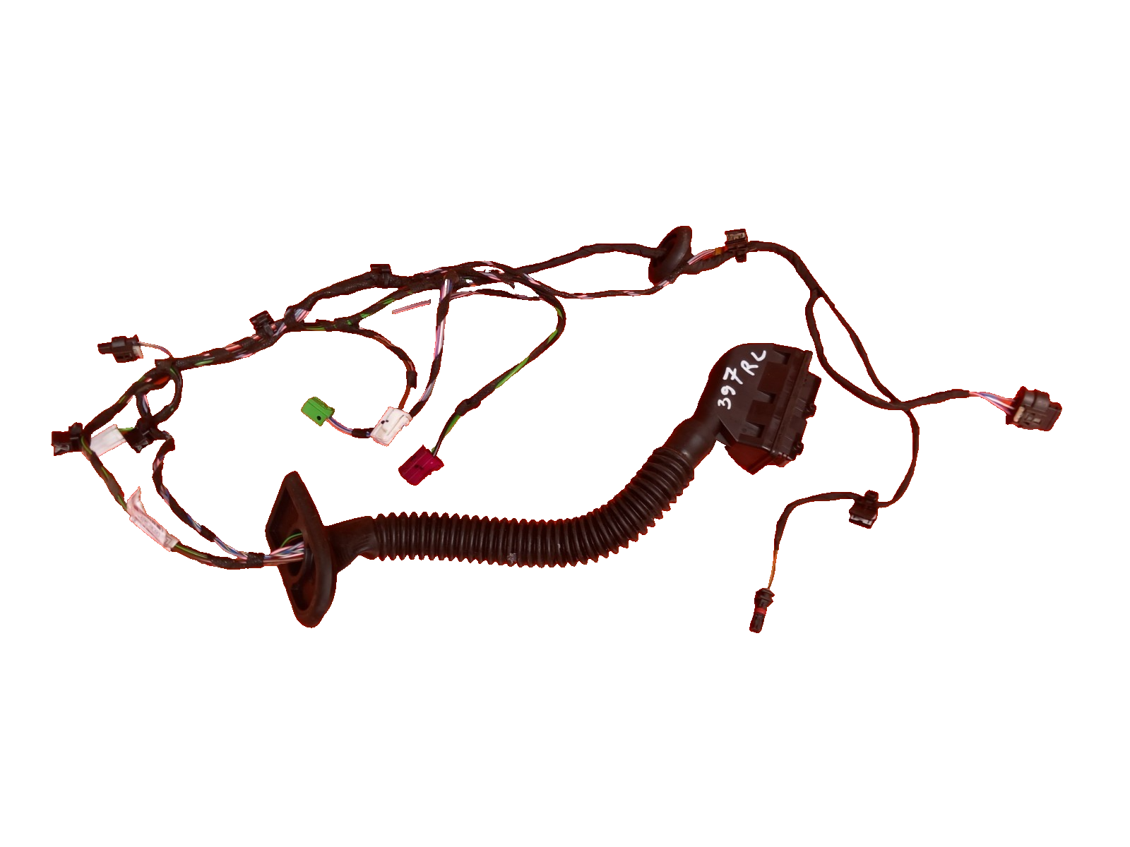 2025 Mercedes GLE W167 AMG Rear Left Door Wiring Loom A1675409845 Warranty A397 - Image 1