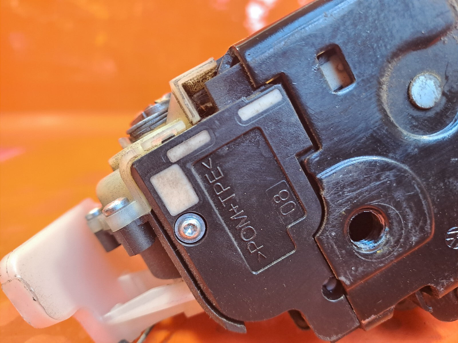 VW TRANSPORTER T6 2.0 DIESEL 2016 FRONT LEFT DOOR LOCK 7H0837867 Warranty A225 - Image 8